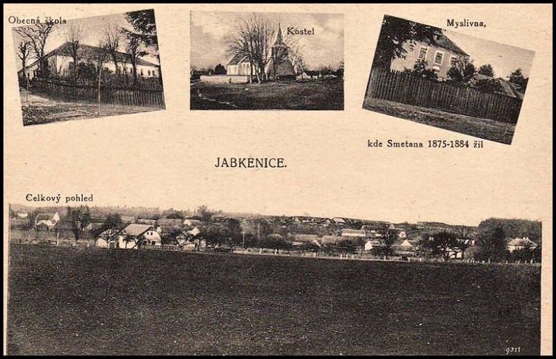 Jabkenice 1924